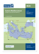 M20 Eastern Mediterranean Chart