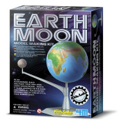 Earth Moon Model Making Kit