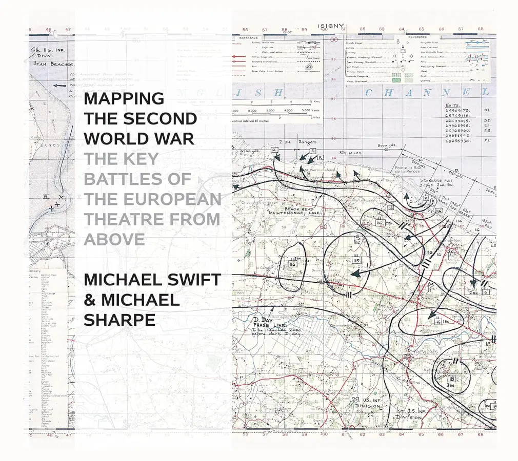 Mapping The Second World War