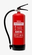  Brandsläckare Nexa 13426 6 Kg Pulver 55A