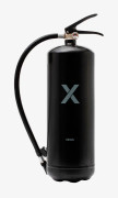  Nexa  Brandsläckare 6kg ABC-Pulver 43A Väggmonterad Svart
