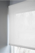 Rullgardin Screen, beige, extra hög