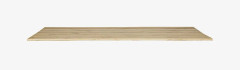 WOOOD - Bord Tablo 200 cm - Transparent - Matbord - Från Homeroom