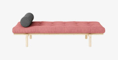 Karup Design - DAGBÄDD NEXT - Rosa - Dagbäddar - Från Homeroom