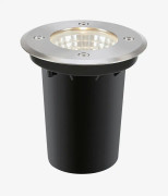 Markslöjd - Garden 24 Spot 9W - Svart - Spotlights - Från Homeroom