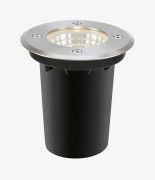 Markslöjd - Garden 24. Spot 6W - Silver - Spotlights - Från Homeroom