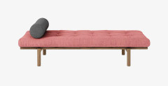 Karup Design - DAGBÄDD NEXT - Rosa - Dagbäddar - Från Homeroom