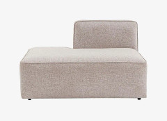Hanah Home - 1-sitsig soffaHarrison Right - Brun - Soffmoduler - Från Homeroom