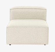 Homitis - 1-sitsig soffaMelissa - Natur - Modulsoffor - Från Homeroom