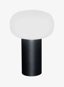 Antibes bordslampa RGB, svart