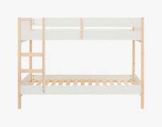 Loft24 - Våningssäng Square Line 90 x 200 cm - Flerfärgad - Barnsängar & spjälsängar - Från Homeroom