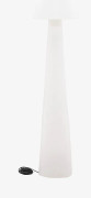 Venture Home - Golvlampa Stratford - Vit - Golvlampor - Från Homeroom