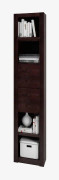 FOXTON Låda 35,5 2-pack Svart