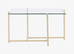 Venture Home - Soffbord Hybrid - Transparent - Soffbord - Från Homeroom