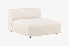 Venture Home - Soffmodul Mavi Center - Beige - Modulsoffor - Från Homeroom