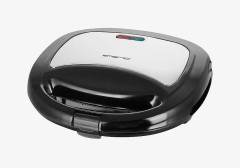 Emerio ST-120889 - Smörgåsgrill - 750 W - svart