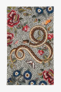 Creatures of Curiosity Kökshandduk - Snake 45cm x 74cm