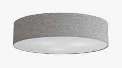 Soft Plafond, Grå ull 50cm