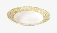 Spode - Pastatallrik Morris & Co Marigold Ø 26 cm - Flerfärgad - Tallrikar - Från Homeroom