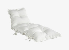 SIT AND SLEEP OUT™ Utefåtölj Vit Karup Design