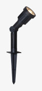 Markspotlight Outdoor 230V LED Spotlight 3000K 350lm 5W