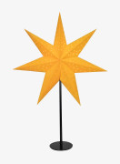 Markslöjd - CLARA Bordsstjärna 45 cm - Orange - Adventsstjärnor - Från Homeroom