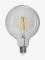 Illumination LED Globlampa G125 E27 2700K 806lm dimbar
