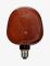 LED-lampa Star Trading E27 G125 Decoled