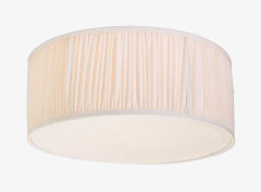 PR Home - Taklampa Stella Plafond 45 cm - Vit - Plafonder - Från Homeroom
