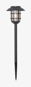 Solcells-pollare Filippa 50cm Grafit