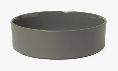Hög skål, Pewter, PILAR
