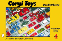 Corgi toys 9780764322532