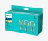 LED CLA 40W E27 NORMAL VARMVIT KLAR 3PF/DISC PROMO