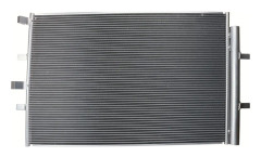 Kondensor, klimatanläggning, ford, 1778169, BK2119710AB, BK2Z19712A, CK4Z19712A, CK4Z19712B