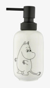 Mumin Tvålpump 350 ml Vit