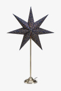Markslöjd - BAROQUE bordsstjärna 45 cm - Mässing - Adventsstjärnor - Från Homeroom