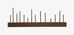 Venture Home - Ljusstake Kungsberget - Brun - Adventsljusstakar - Från Homeroom