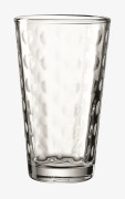 Leonardo - Dricksglas Optic Xl 54 cl 4-pack - Transparent - Dricksglas - Från Homeroom