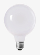 Pearl LED Filament Globe OPAL 125mm