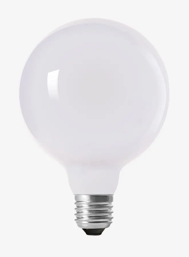 Pearl LED Filament Globe OPAL 125mm