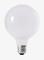 Pearl LED Filament Globe OPAL 125mm