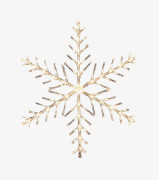 Snöflinga 100cm