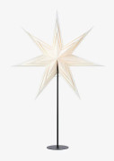 Markslöjd - Bordsstjärna SOMBRA 70 cm - Vit - Adventsstjärnor - Från Homeroom