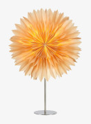 Markslöjd - Bordsstjärna SOLINA 45cm - Orange - Adventsstjärnor - Från Homeroom