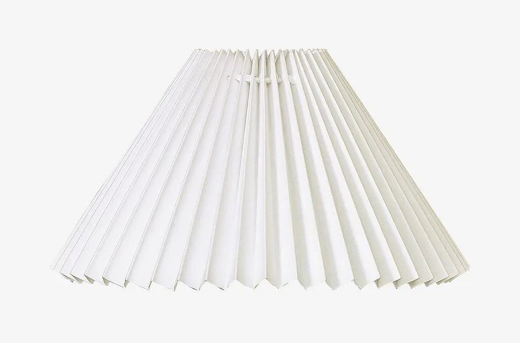 Aneta Lighting - Skärm Felix - Vit - Lampskärmar - Från Homeroom