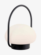 Sponge To Go Svart/Vit