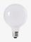 Twilight LED, 3-stegs dimmer E27 Glob 12,5cm 7W