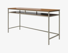 Dorel Home - Datorbord Bradford - Brun - Skrivbord - Från Homeroom
