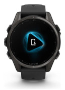 Garmin Fenix 8 AMOLED Sapphire 43 mm