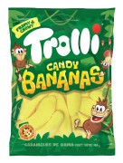 Vingummi Bananer 100g